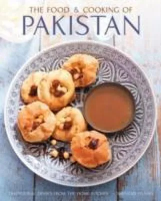 Obrázek produktu pro Food and Cooking of Pakistan