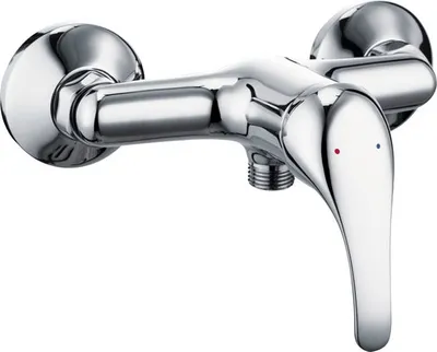 Obrázek produktu pro Sprchová baterie páková form&style Ari chrom