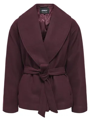 Produktbild von ONLY Onlaugusta Short Coat Otw Noos