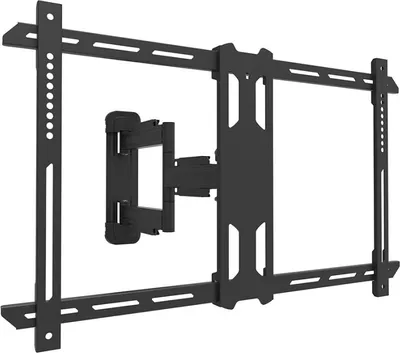 Zdjęcie produktu dla Multibrackets 2758, 177,8 cm (70"), 200 x 200 mm, 600 x 400 mm, -2 - 12°, -90 - 90°, Czarny