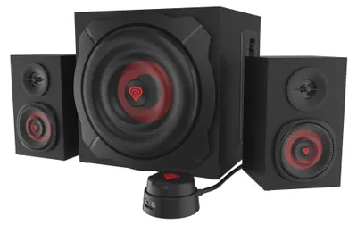 Produktbild von Genesis 2.1 Lautsprecher-System HELIUM 610BT