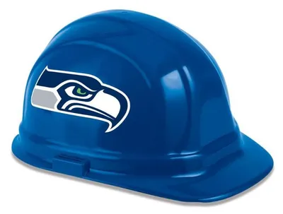 Produktbild von Offizieller NFL Football Replika Schutzhelm für Sammler und Fans der Seattle Seahawks