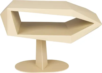 Produktbild von Zuiver North Beistelltisch Beige