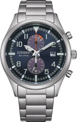 Obrázek produktu pro Citizen - CA7028-81L - Náramkové hodinky - Pánské - Solární - Eco-Drive