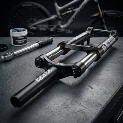 Zdjęcie produktu dla Widelec Rockshox CSU Debon Air 27,5/29B 11.4018.090.076, 44 OFF-SET, 69OD