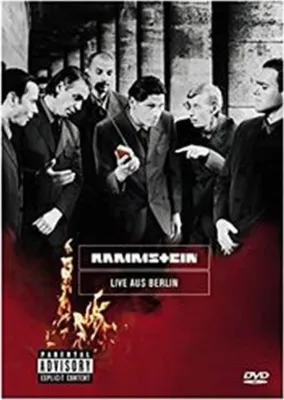 Zdjęcie produktu dla Rammstein: Live from Berlin - DVD (Rammstein)