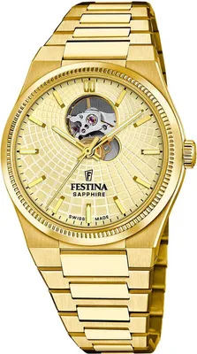Obrázek produktu pro Hodinky Festina F20062-2 zlaté