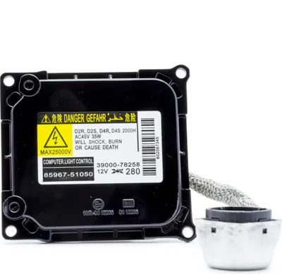 Immagine prodotto di XENON HID SLIM 35W CANBUS ballast per Lexus Toyota