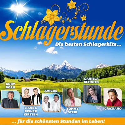 Produktbild von Schlagerstunde