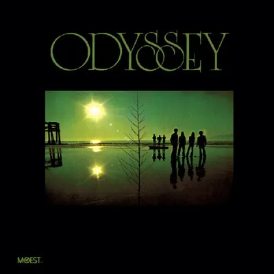 Zdjęcie produktu dla Odyssey - Odyssey (Reissue) (Blue-green Ocean Spray Coloured) (LP)