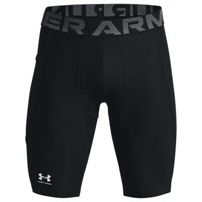 Produktbild von Under Armour Herren Long Shorts Heatgear mit Tasche - 1361602, Farbe:Schwarz, Textil:3XL