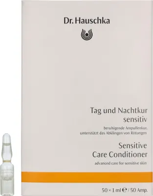 Produktbild von Dr. Hauschka intenzivní mikro ampule Sensitive Care Conditioner 50x1 ml