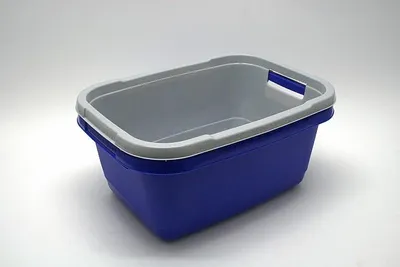 Produktbild von Viereckwanne 32ltr. 55x40x23cm