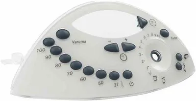 Produktbild von Famanu Ersatzfrontplatte mit Tasten für Küchenmaschine Modell TM31 - Reparaturteil