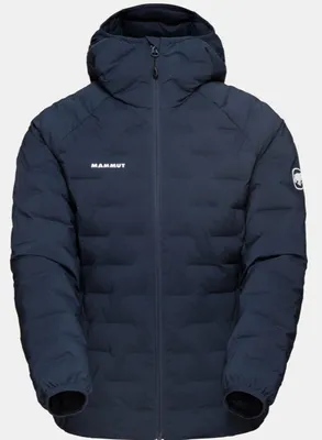 Produktbild von Mammut Sender In Hooded Jacket Damen Wanderjacke Isolationsjacke : XL