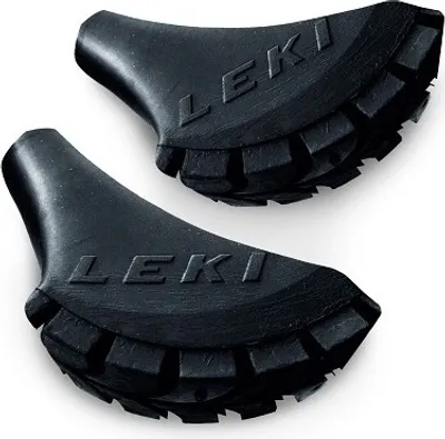 Produktbild von Leki Gummipuffer Nordic Walking Paar schwarz
