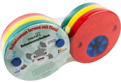 Produktbild von Delphin Swim Aid arm bands