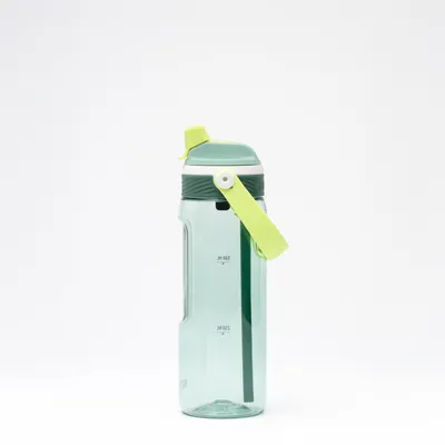 Produktbild von Kambukka Dupla Tritan Trinkflasche mit Strohhalm 750 ml, Pine Forest