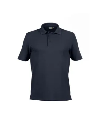 Immagine prodotto di Polo DASSY® Hugo adatta alla pulizia industriale NIGHT BLUE Taglia M Lunghezza: STANDARD