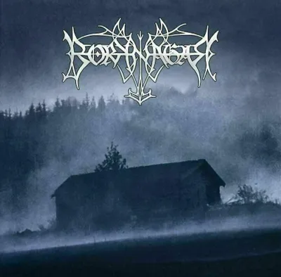 Obrázek produktu pro Borknagar - Borknagar (Remastered) (2 LP)