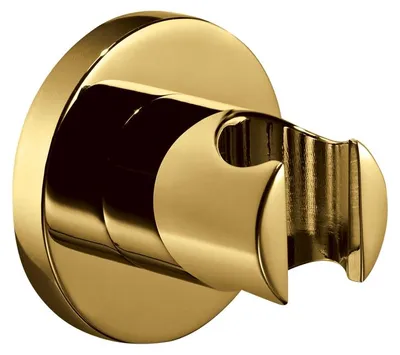 Immagine prodotto di Omnires 8873AGL Supporto doccia, oro