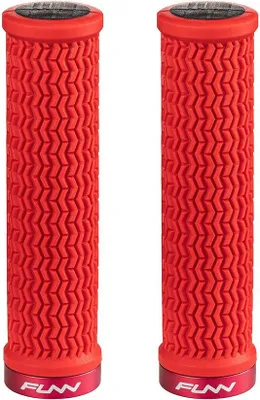 Produktbild von Funn Holeshot 31 Mm Griffe Rot  Rot One Size