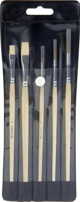 Obrázek produktu pro Brunnen 10-48 935 01, Sada kartáčů, Rozmanité