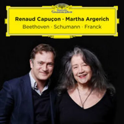 Zdjęcie produktu dla Beethoven-Schumann-Franck