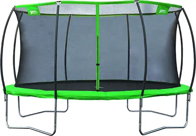 Produktbild von Best Sporting 57122 Trampolin Superstar 2.0 366 Ø incl. Netz