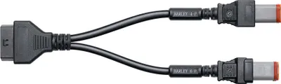 Produktbild von Topscan Moto Harley Kabelsatz