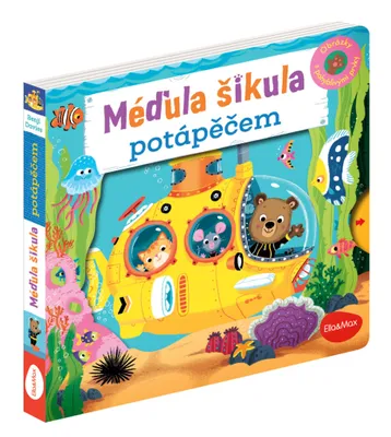 Image de MÉĎULA ŠIKULA POTÁPĚČEM – Obrázky s pohyblivými prvky