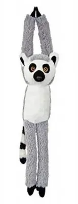 Image de Peluche lémurien 43 cm - Auora