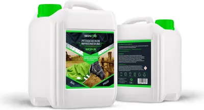 Immagine prodotto di SkinStar Horse Rugs Wash-In Impregnation 2.5L Protezione per tappeti per animali a prova di tappeto