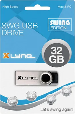 Produktbild von XLYNE USB-Stick 32GB Xlyne   2.0 USB TWS