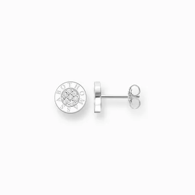 Produktbild von Thomas Sabo Ohrstecker für Damen aus Sterlingsilber mit Zirkonia