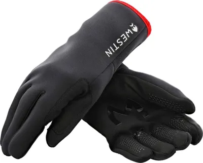 Produktbild von Westin Utility Neoprene Gloves – Angelhandschuhe Carbon Black XL