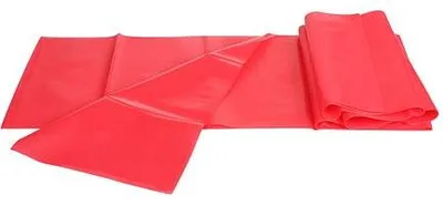 Immagine prodotto di Merco Yoga Stretch 2000 Fitness Gomma Rosso Confezione da 1