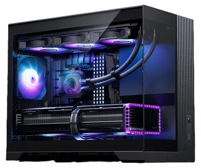 Image de Boîtier PC Phanteks XT V3 noir