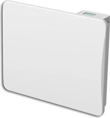 Immagine prodotto di Radiatore elettrico a inerzia, 1000 W, Vetroceramica WARM TECH, fino a 40 m³, bianco