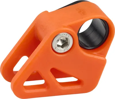 Immagine prodotto di GnarWolf rev2 Chainguide Head, Slider - arancione