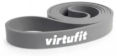 Produktbild von VirtuFit Pro Power Band Widerstandsband Hellgrau 22 mm