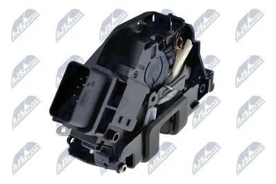 Produktbild von NTY EZC-FR-010 Türschloss Vorne Rechts für FORD Focus II Schrägheck (DA, HCP, DP) Focus II Kombi (DA, FFS, DS) C-MAX (DM2) Focus C-Max (DM2)