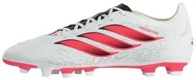 Obrázek produktu pro Kopačky Adidas Predator Club FG/MG "Cloud White / Solar Turbo / Core Black" pro Unisex