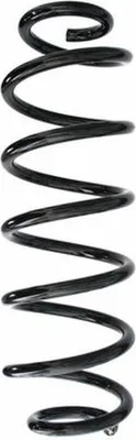 Produktbild von SPIDAN Fahrwerksfeder Hinten für VW Golf VII Schrägheck (5G1, BQ1, BE1, BE2) 87632