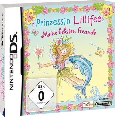 Produktbild von Prinzessin Lillifee - Meine liebsten Freunde