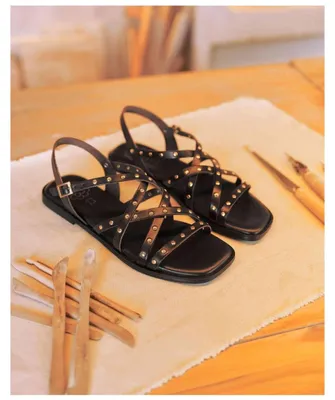 Immagine prodotto di Sandali Porronet 3223-001-NEGRO da Donna