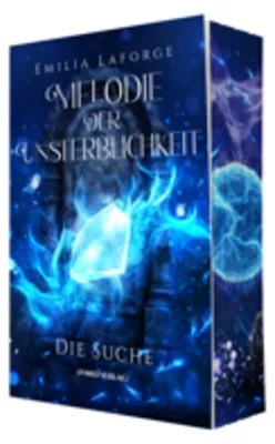 Image de Melodie der Unsterblichkeit – Zweiter Band der Romantasy-Saga