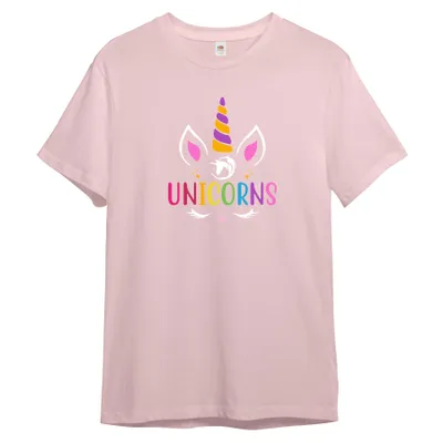 Produktbild von PAULGOS Kinder T-Shirt, Einhorn
