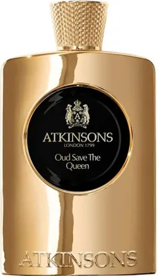 Produktbild von Atkinsons Oud Save The Queen Eau de Parfum 100ml