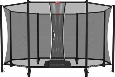 Obrázek produktu pro BERG Comfort 380, Ochranná síť pro trampolínu, Vyžaduje složení, Černá